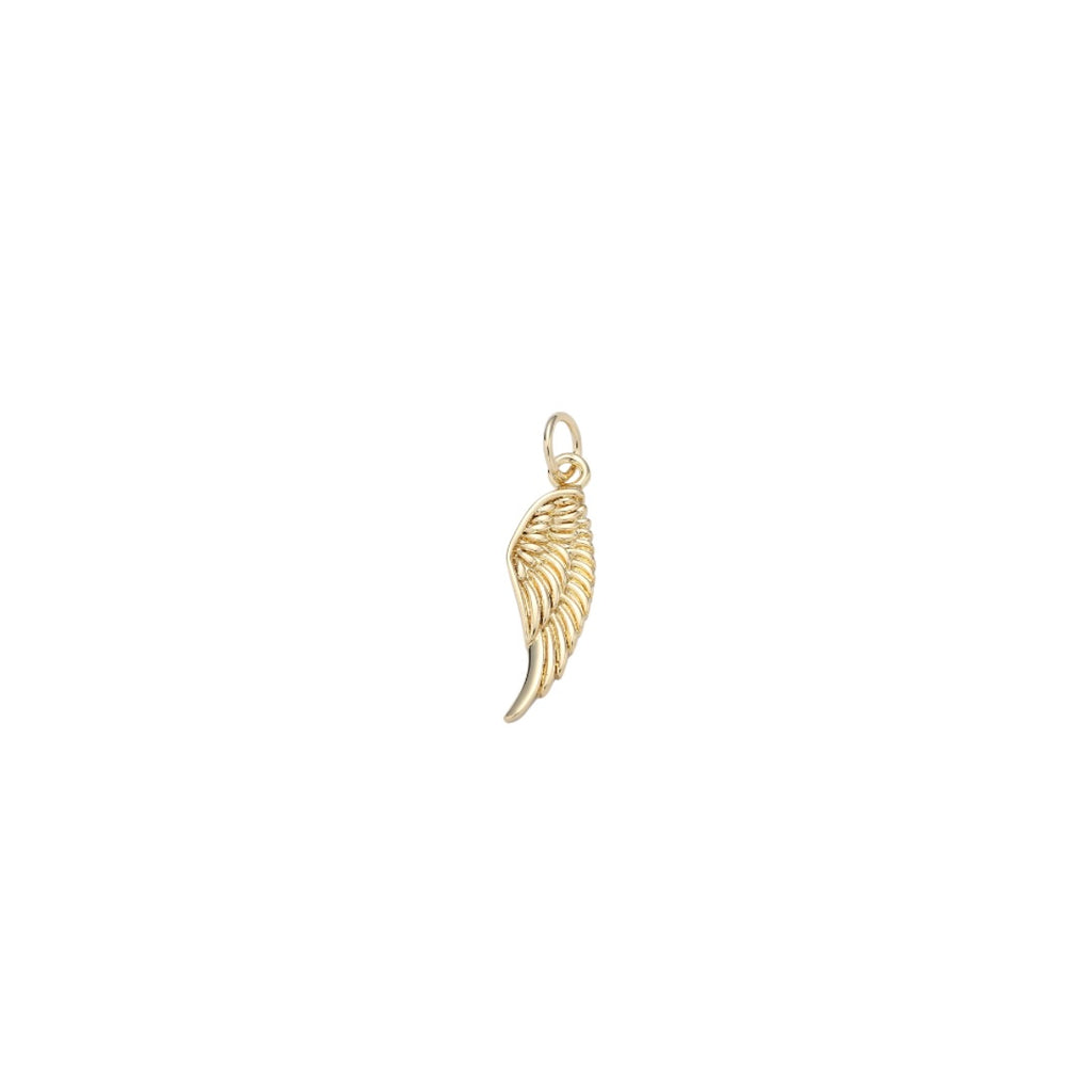 ANGEL WING CHARM