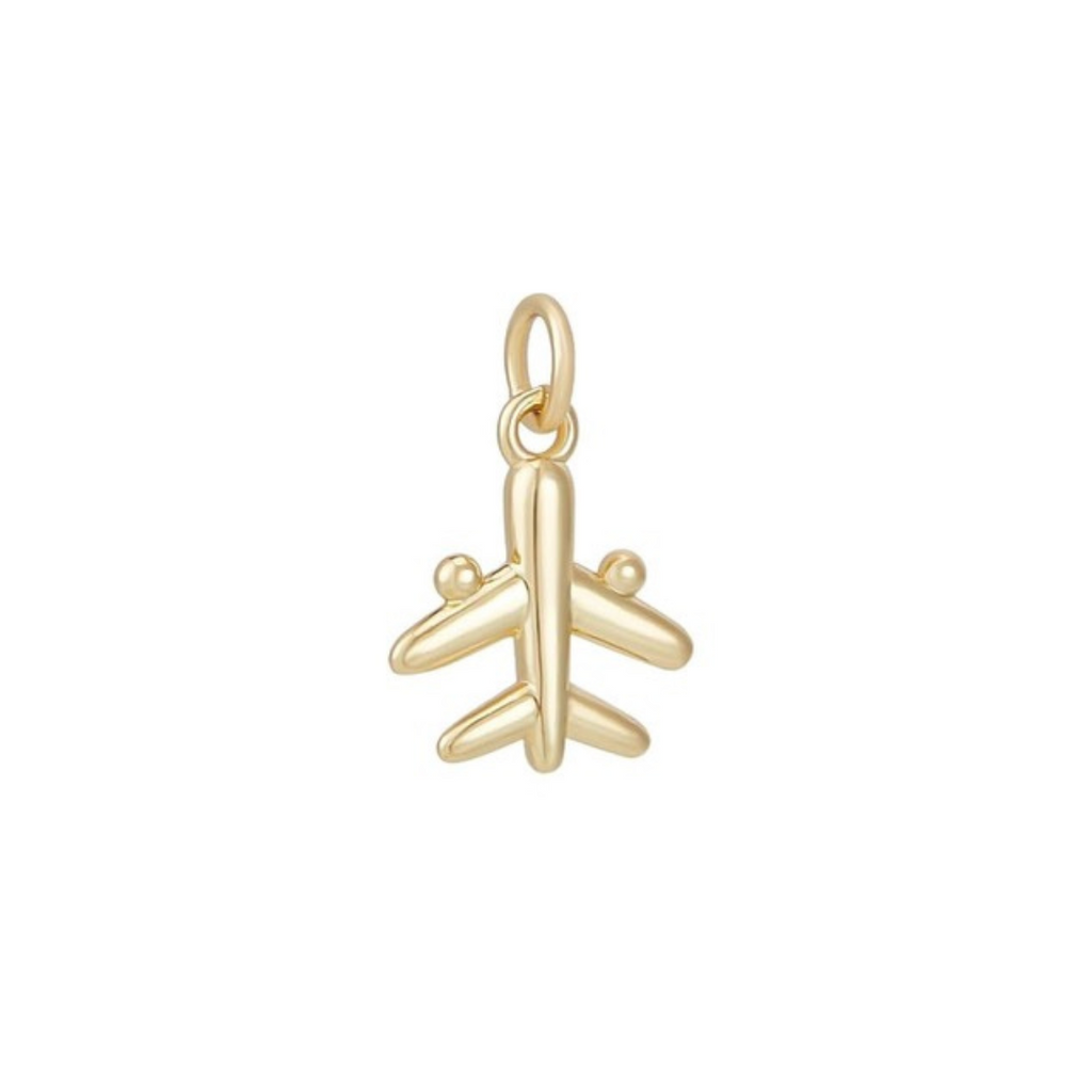 AIRPLANE CHARM