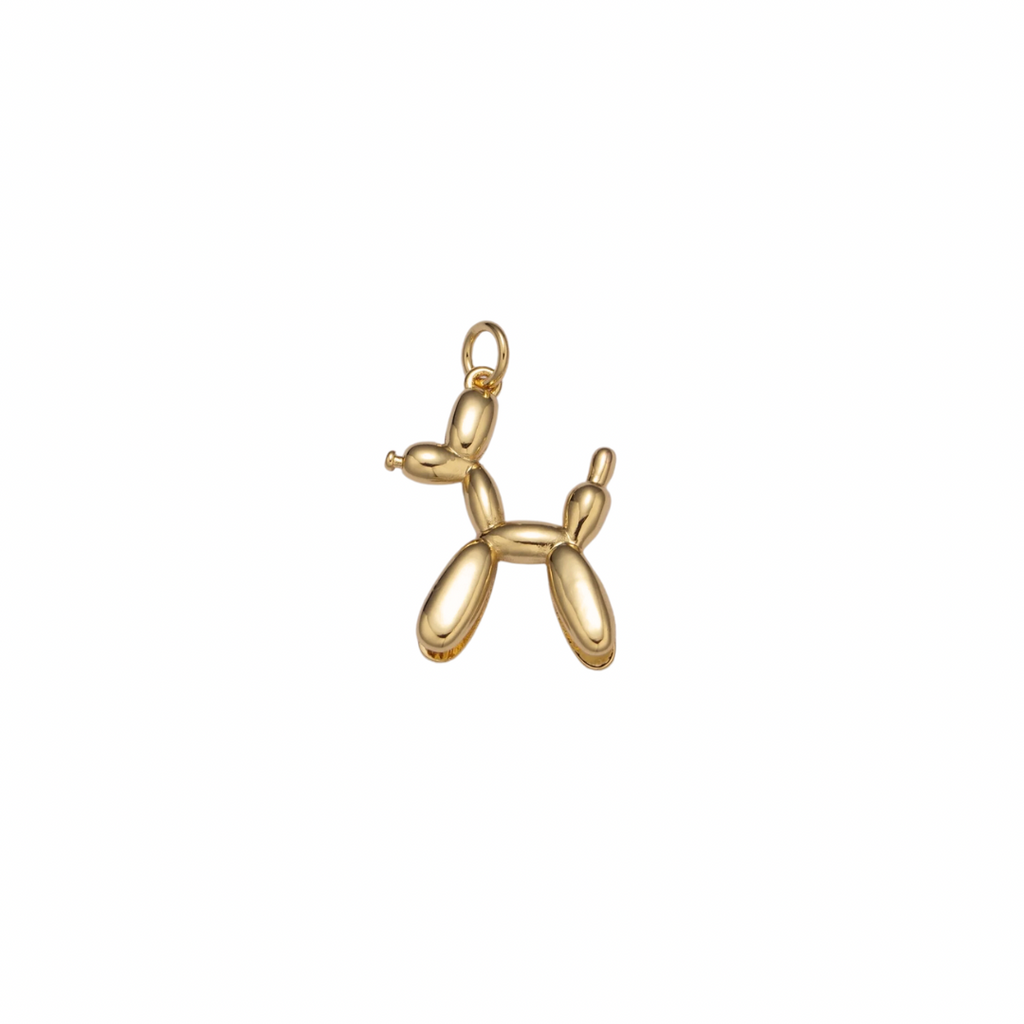 BALLOON DOG CHARM