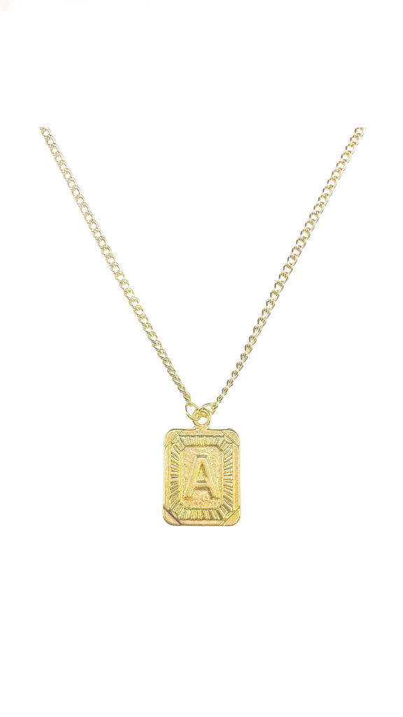 Destiny Jewels Gold Plated Rhinestone Decor Virgo Horoscope Astrology  Zodiac Letter Card Necklace For Women &